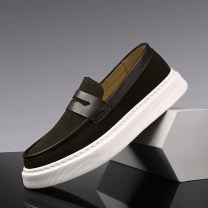 Westport Suede Drivers