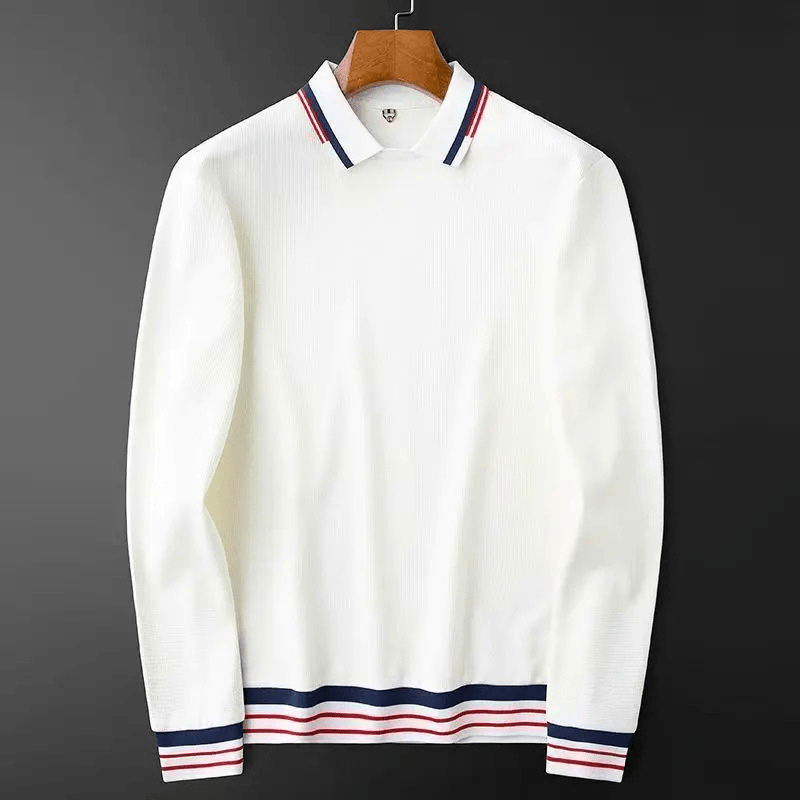 Belmont Heritage Pullover