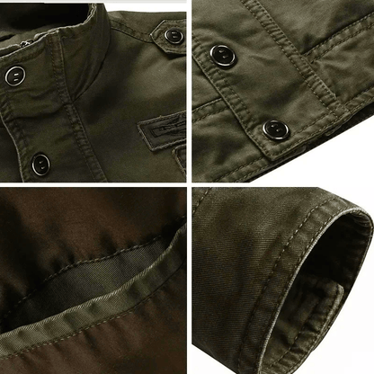 Outrider Field Jacket