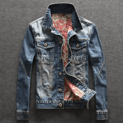 Mason Ridge Denim Jacket