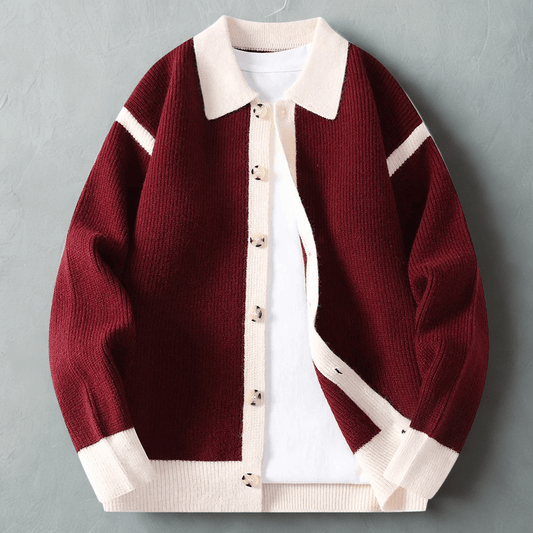 Sterling Wool Cardigan