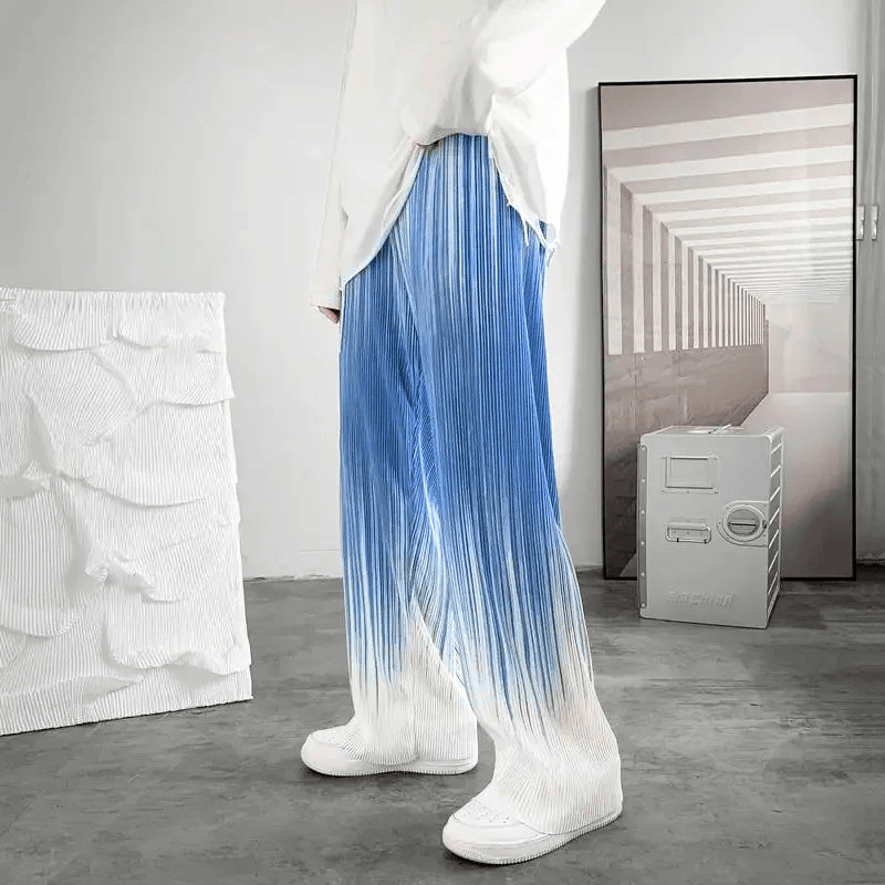Azure Comfort Sweatpants