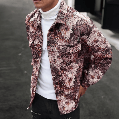 Hawthorn Floral Jacket