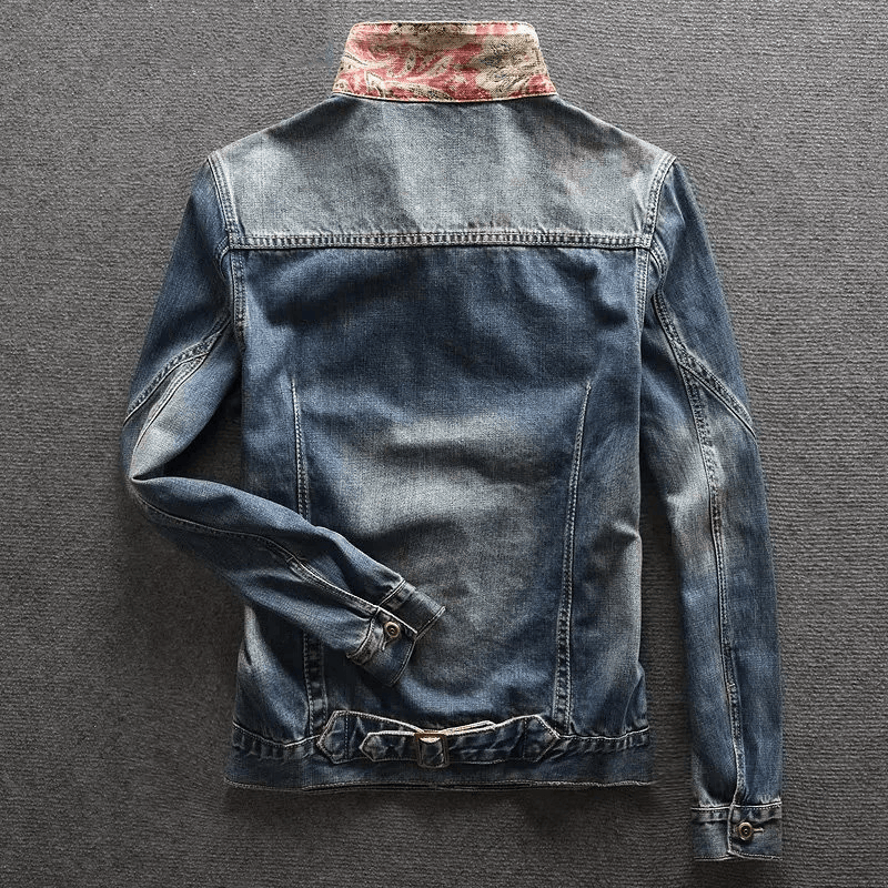 Mason Ridge Denim Jacket