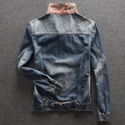 Mason Ridge Denim Jacket