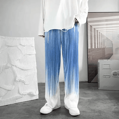 Azure Comfort Sweatpants