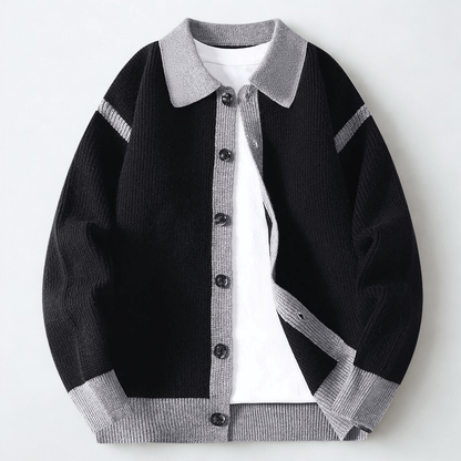 Sterling Wool Cardigan
