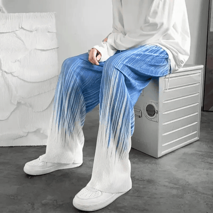 Azure Comfort Sweatpants