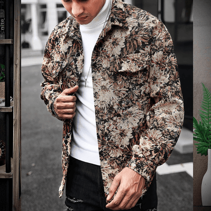 Hawthorn Floral Jacket
