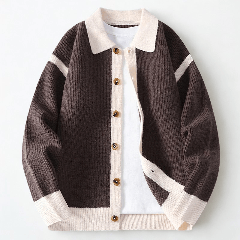 Sterling Wool Cardigan