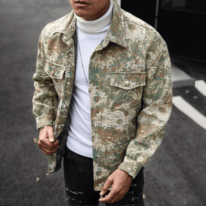 Hawthorn Floral Jacket