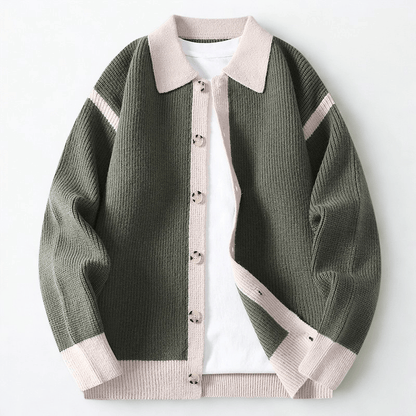 Sterling Wool Cardigan