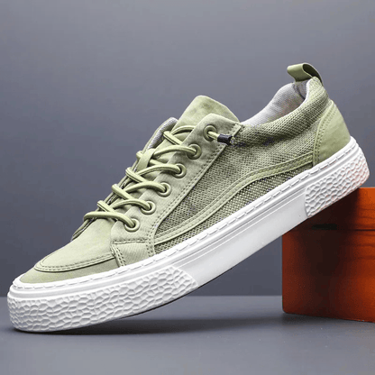 Atlas Court Sneakers