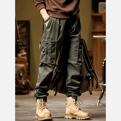 Ironclad Cargo Joggers