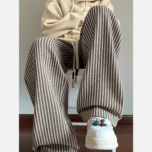 Herringbone Drift Pants