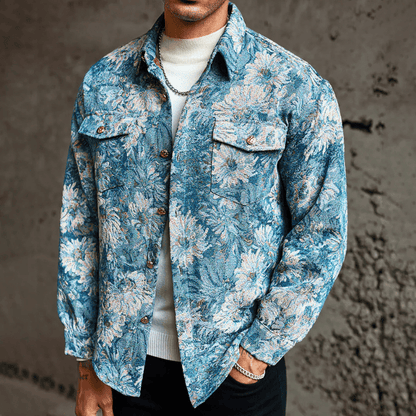Hawthorn Floral Jacket