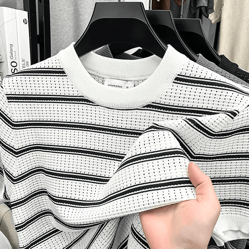 Wellington Textured Tee