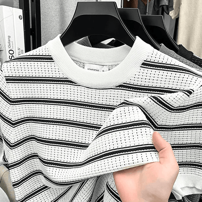 Wellington Textured Tee
