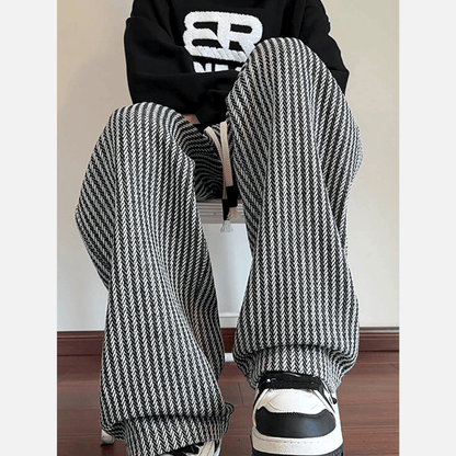 Herringbone Drift Pants