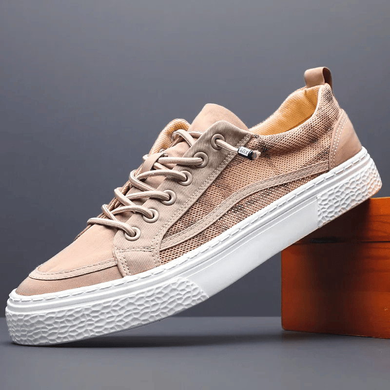 Atlas Court Sneakers