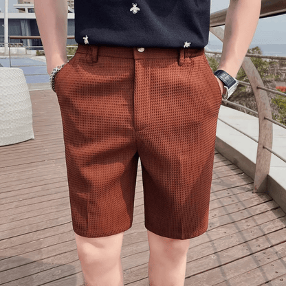 Langford Waffle shorts