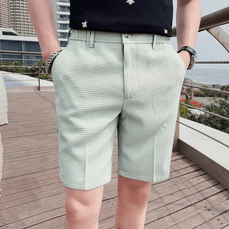 Langford Waffle shorts