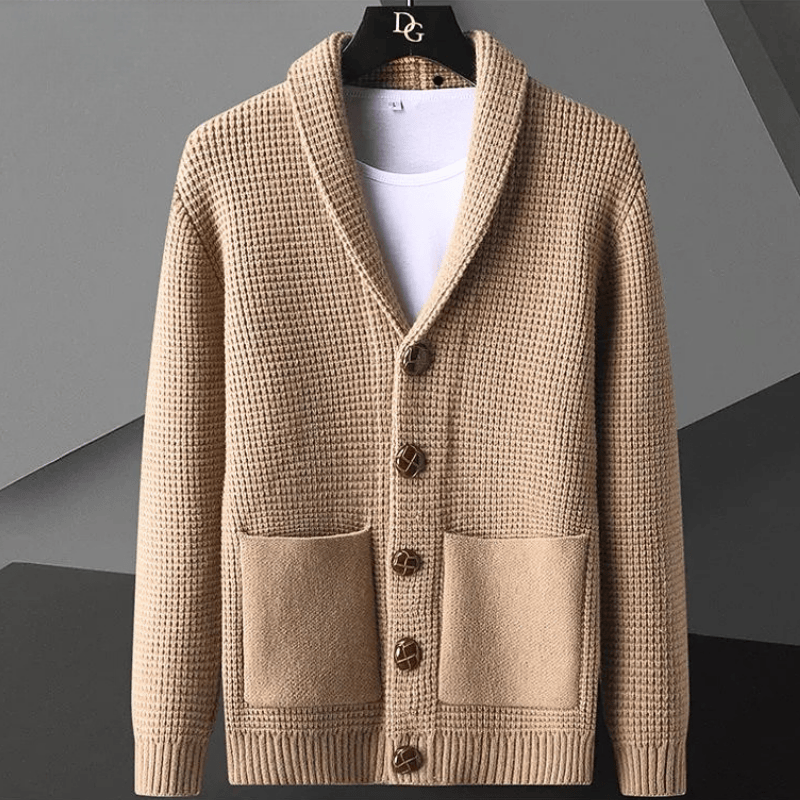 Remington Knit Cardigan