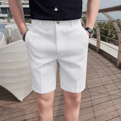 Langford Waffle shorts