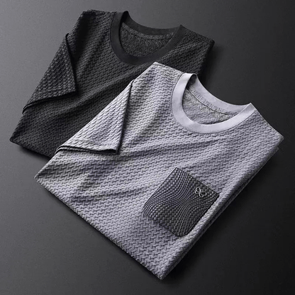 Sterling Signature Pocket Tee