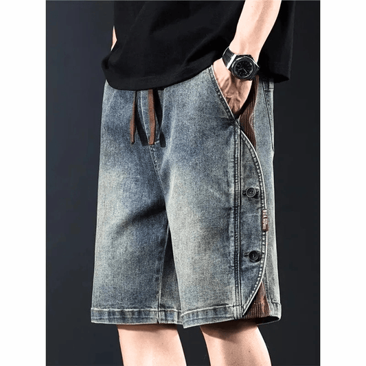 Stonewall Denim Shorts