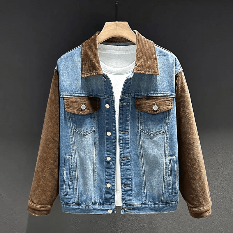 Hawthorne Denim Jacket