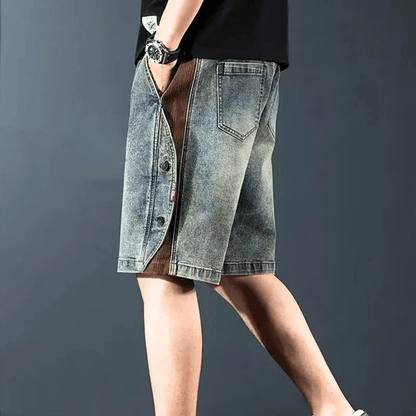 Stonewall Denim Shorts