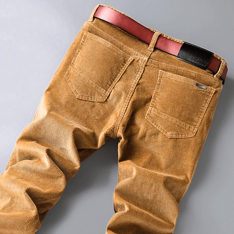 Wellington Corduroy Pants