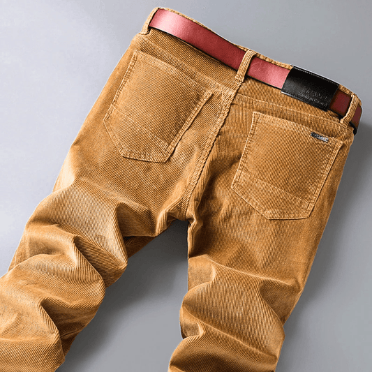 Wellington Corduroy Pants