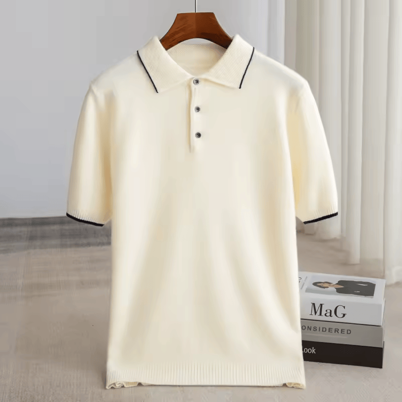 Pembroke Signature Wool Polo