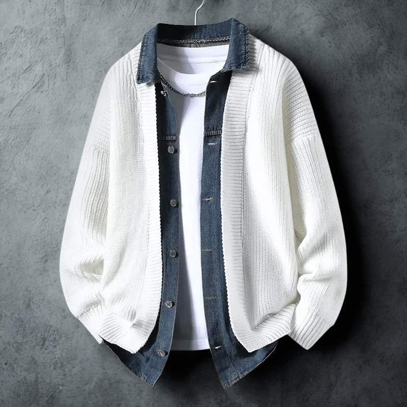 Ashford Signature Hybrid Cardigan