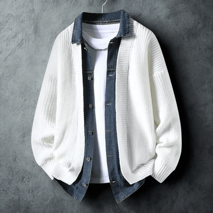 Ashford Signature Hybrid Cardigan