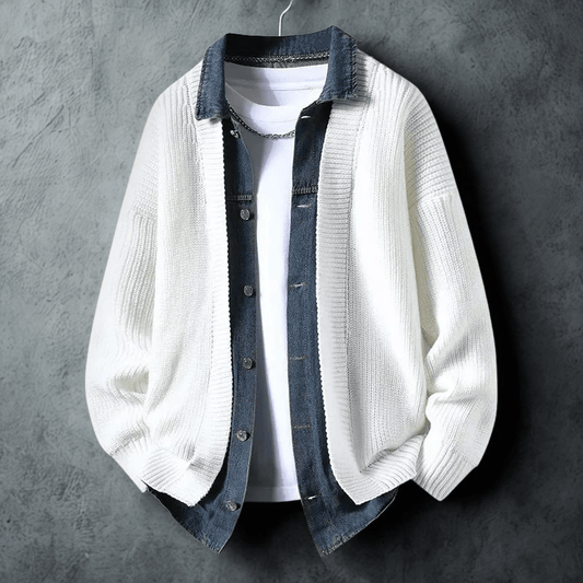 Ashford Signature Hybrid Cardigan