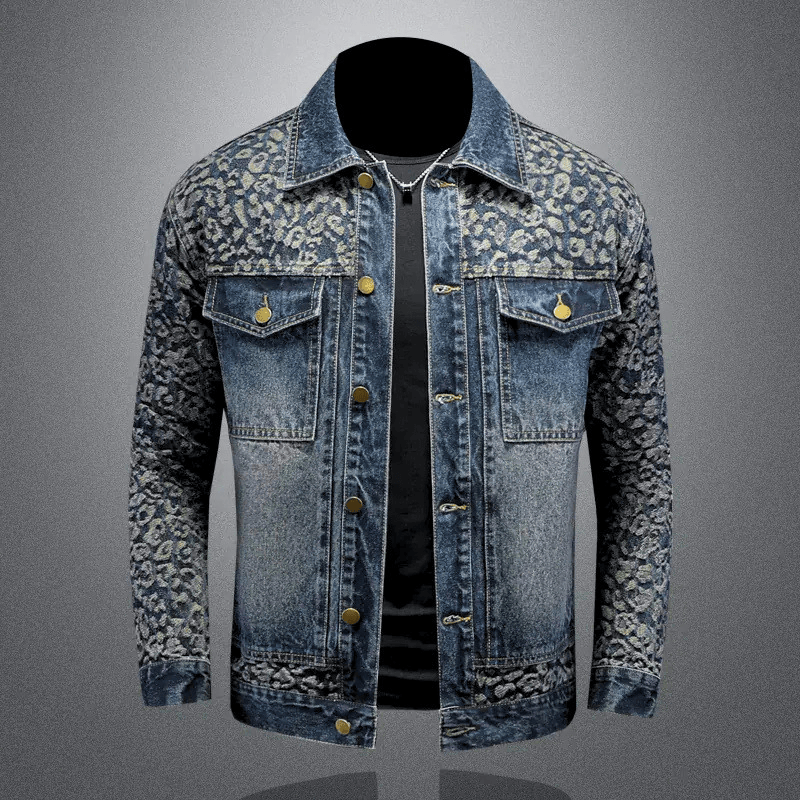 Crestline Denim Jacket