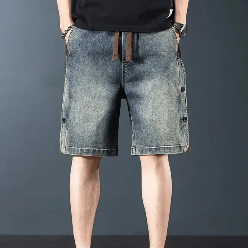 Stonewall Denim Shorts