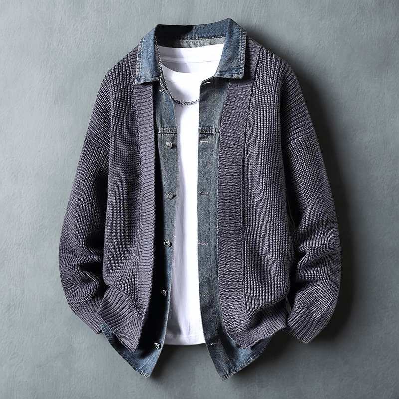 Ashford Signature Hybrid Cardigan