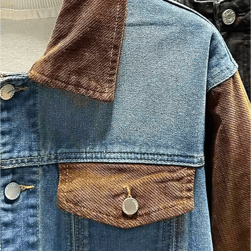 Hawthorne Denim Jacket