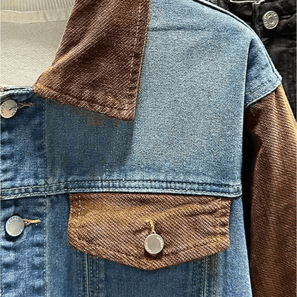 Hawthorne Denim Jacket
