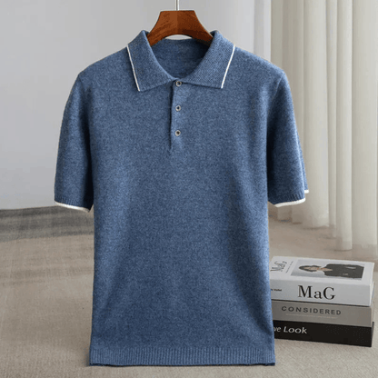 Pembroke Signature Wool Polo