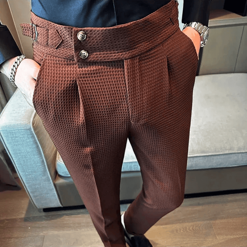 Hawthorne Waffle Slacks