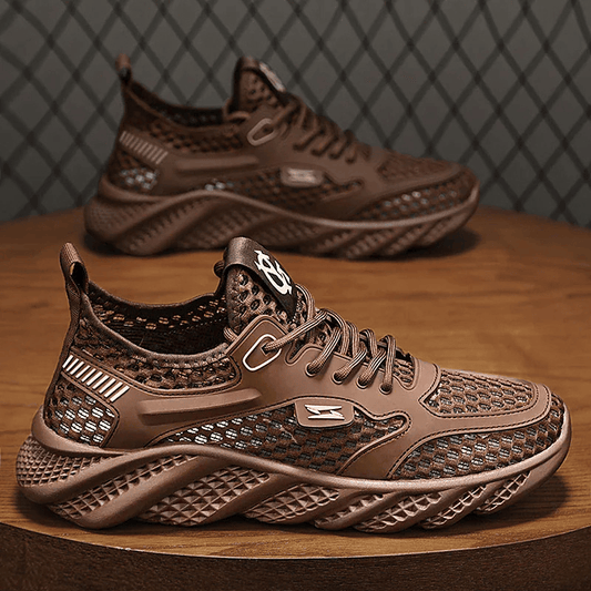 Kensington Mesh Trainers