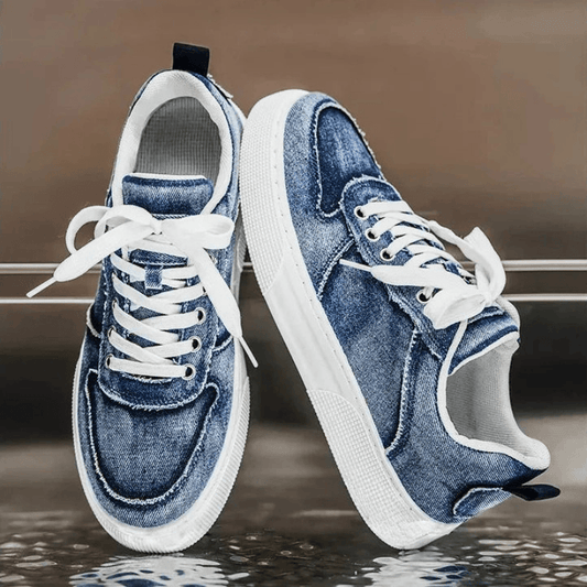 Greyhaven Canvas Sneakers