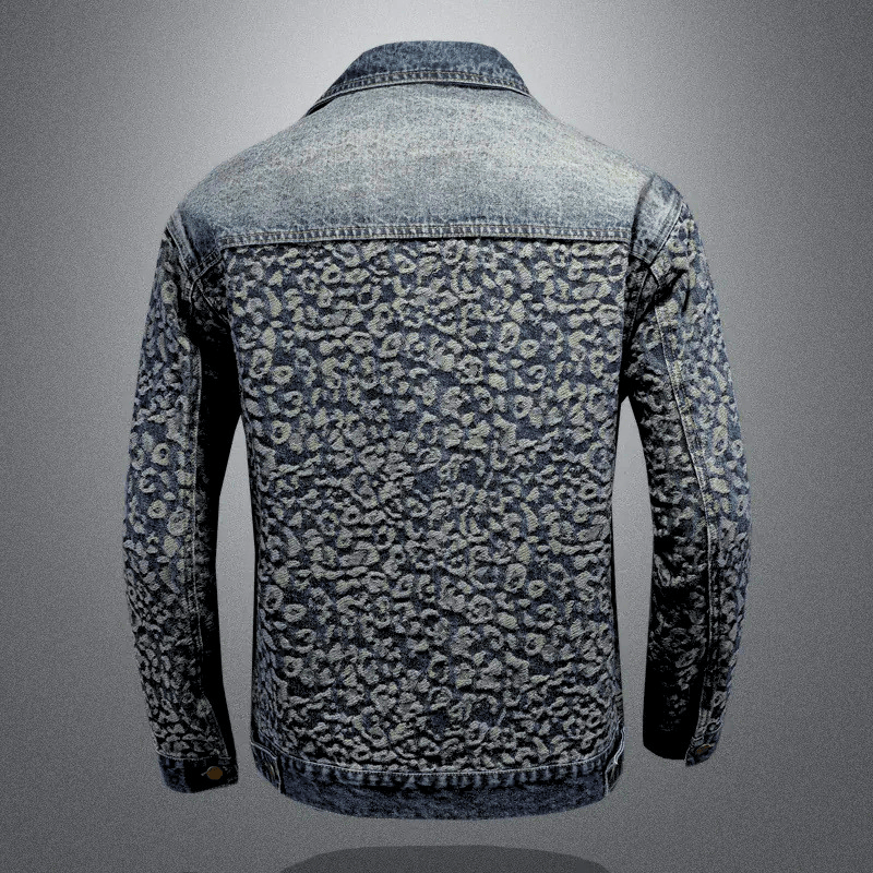 Crestline Denim Jacket