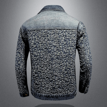 Crestline Denim Jacket
