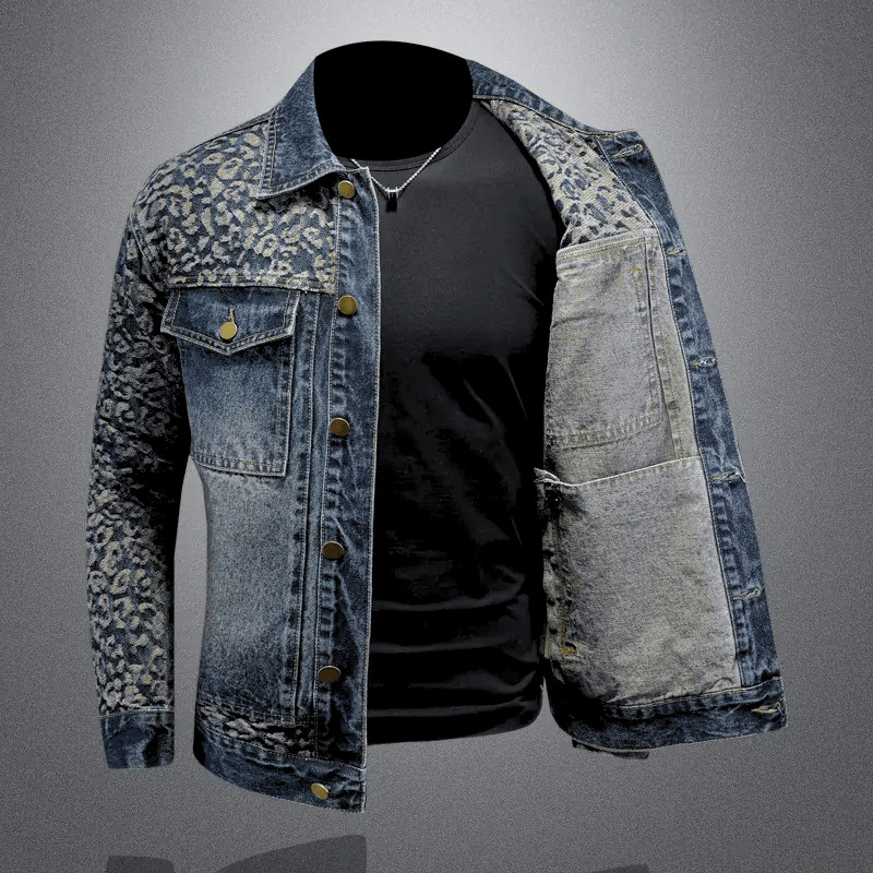Crestline Denim Jacket